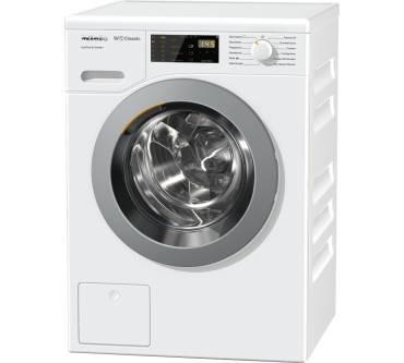 Produktbild Miele WDD021 WPS EcoPlus&Comfort