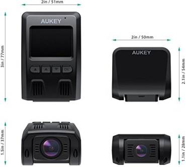 Produktbild Aukey DR02D