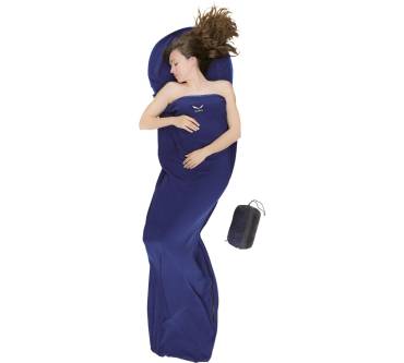 Produktbild Salewa Microfleece Silverized Zip Sleeping Bag Liner