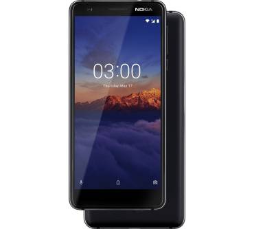 Produktbild Nokia 3.1