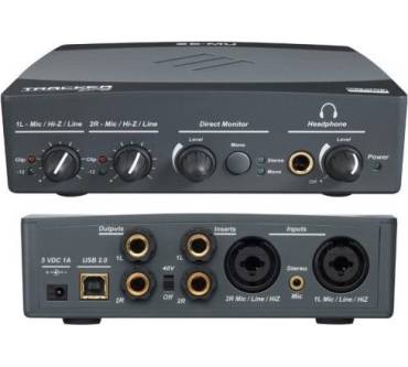 Produktbild E-Mu Tracker Pre