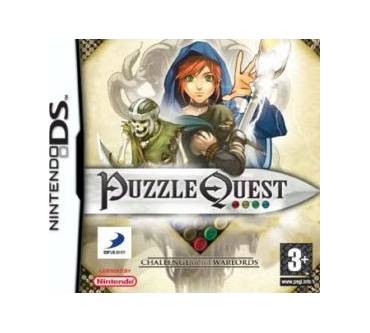 Produktbild Puzzle Quest (für DS)