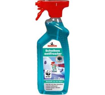 Produktbild Nigrin BioTec Scheibenentfroster