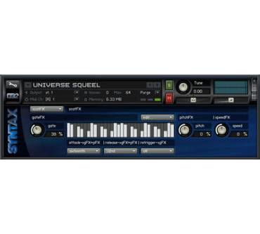 Produktbild Vir2 Instruments syntAX