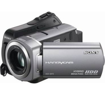 Produktbild Sony DCR-SR75E