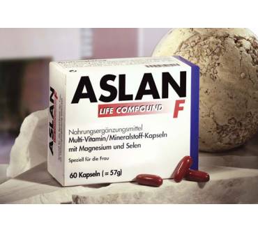 Produktbild Aslan Life Compound F