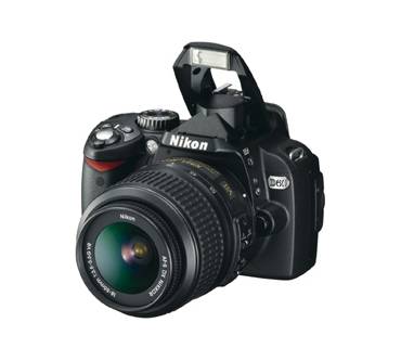 Produktbild Nikon D60 Kit + AF-S DX 18-55 mm VR
