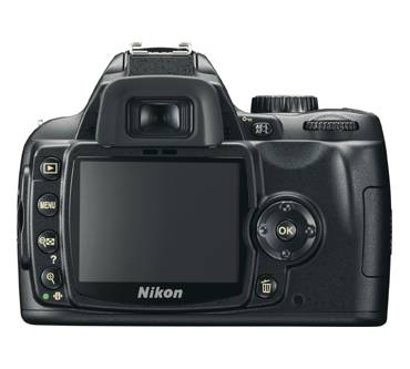 Produktbild Nikon D60 Kit + AF-S DX 18-55 mm VR
