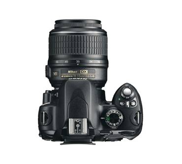 Produktbild Nikon D60 Kit + AF-S DX 18-55 mm VR