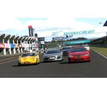 Produktbild Gran Turismo 5 Prologue (für PS3)