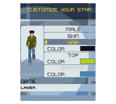 Produktbild Hollywood Star