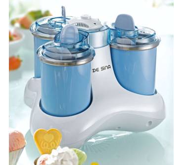Produktbild De Sina Speiseeismaschine