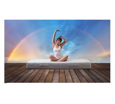 Produktbild smart!bed 2in1 2100 7-Zonen Kaltschaummatratze