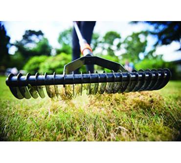 Produktbild Fiskars QuikFit Rasenlüfter