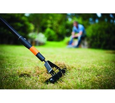 Produktbild Fiskars QuikFit Rasenlüfter