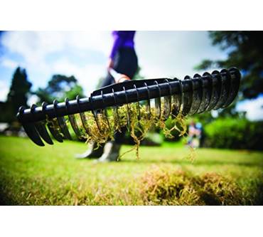 Produktbild Fiskars QuikFit Rasenlüfter