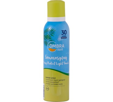 Produktbild Aldi Nord / Ombra Sun Sonnenspray Easy Protect Light Touch LSF 30