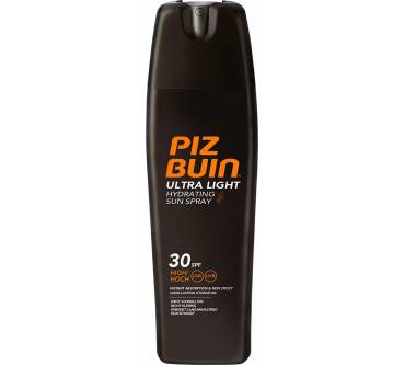 Produktbild Piz Buin Ultra Light Hydrating Sun Spray