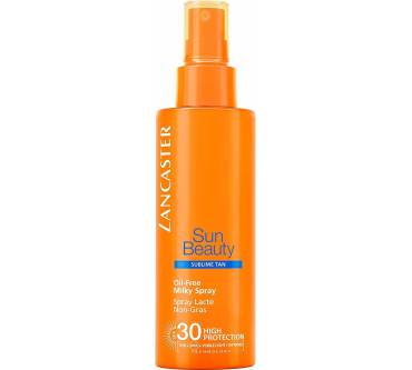 Produktbild Lancaster Sun Beauty Oil-Free Milky Spray LSF 30