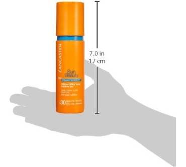 Produktbild Lancaster Sun Beauty Oil-Free Milky Spray LSF 30