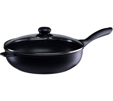 Produktbild Style'n Cook Großraumpfanne mit Deckel, 28 cm