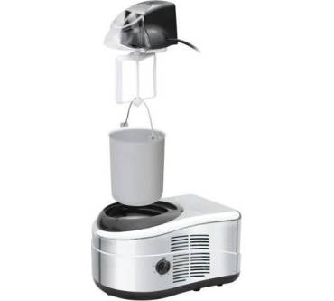 Produktbild Gino Gelati IC-200W-BS