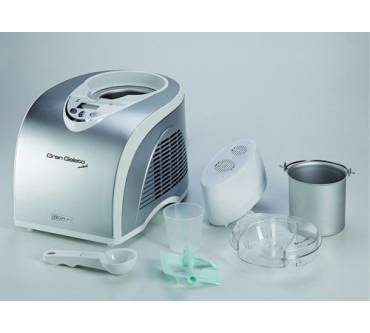 Produktbild Ariete Gran Gelato Metal (693)