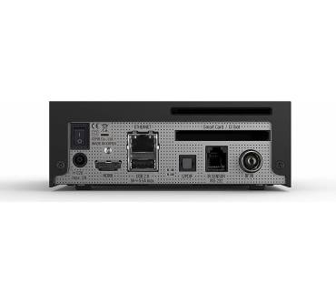 Produktbild Vu+ Zero 4K (DVB-C/T2)