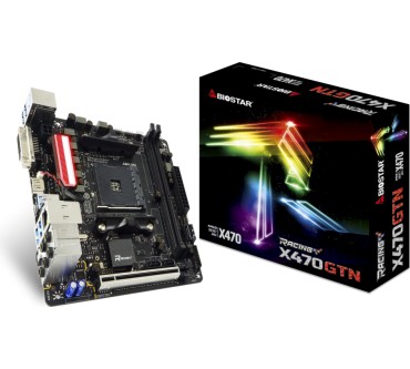 Produktbild Biostar X470GTN