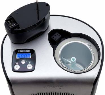 Produktbild H.Koenig Ice Cream Maker HF250