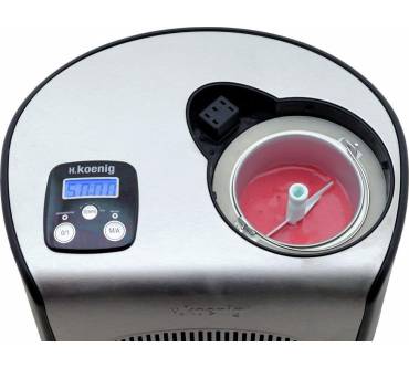 Produktbild H.Koenig Ice Cream Maker HF250