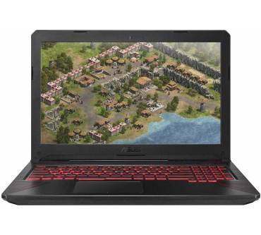 Produktbild Asus TUF FX504GE