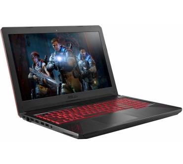 Produktbild Asus TUF FX504GE