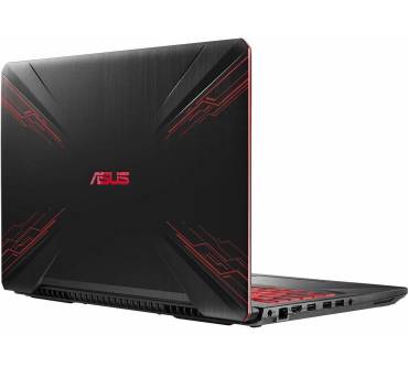 Produktbild Asus TUF FX504GE
