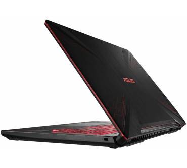 Produktbild Asus TUF FX504GE