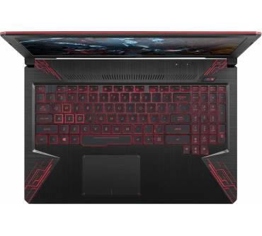 Produktbild Asus TUF FX504GE