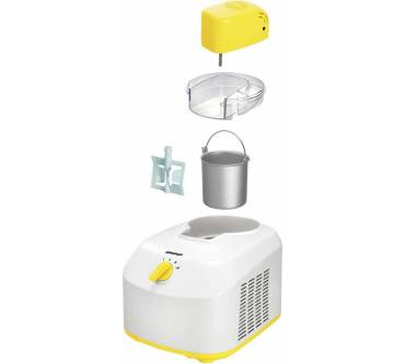 Produktbild Unold Eismaschine (48879)