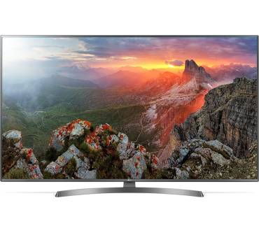 Produktbild LG 55UK6750