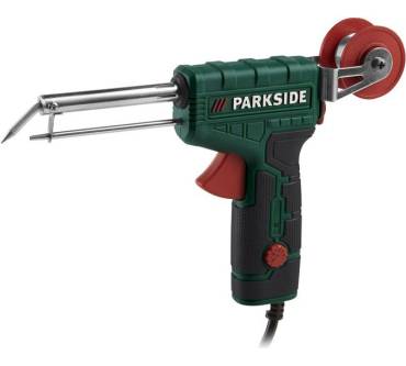 Produktbild Lidl / Parkside Lötpistole mit Drahtvorschub PLPD 60 A1