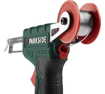 Produktbild Lidl / Parkside Lötpistole mit Drahtvorschub PLPD 60 A1