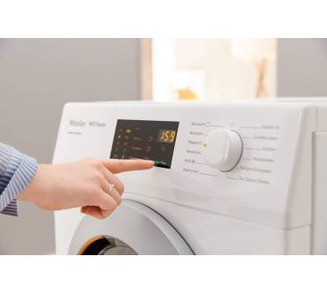 Produktbild Miele WDD031 WPS EcoPlus&Comfort