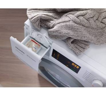 Produktbild Miele WDD031 WPS EcoPlus&Comfort