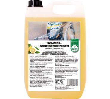 Produktbild Nature Line Sommer-Scheibenreiniger, gebrauchsfertig