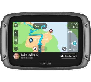 Produktbild TomTom Rider 550