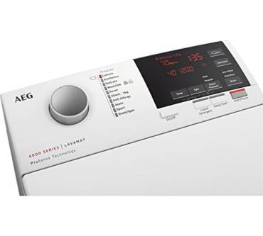 Produktbild AEG Lavamat Serie 6000 L6TB61370
