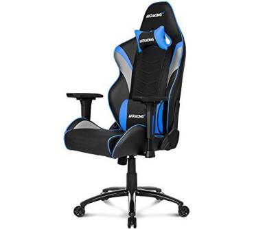 AKRacing Master Pro: 1,8 gut | Wuchtiger Gaming Chair mit individuell  anpassbarer Sitzposition | Stühle