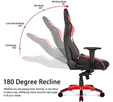 Produktbild AKRacing Master Pro