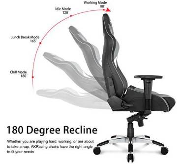 Produktbild AKRacing Master Pro