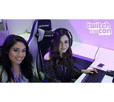 Produktbild AKRacing Master Pro