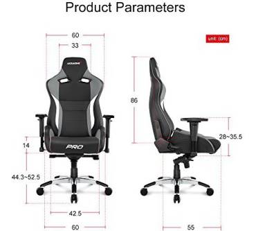 Produktbild AKRacing Master Pro